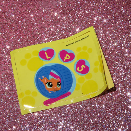 LPS STICKER