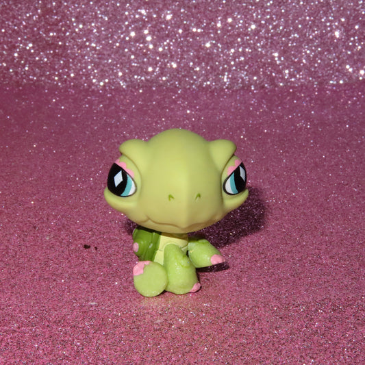 AUTHENTIC LPS TURTLE