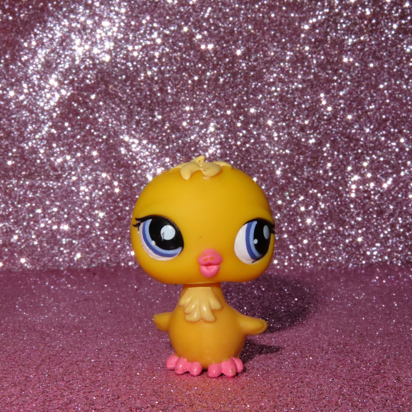 AUTHENTIC LPS CHICK