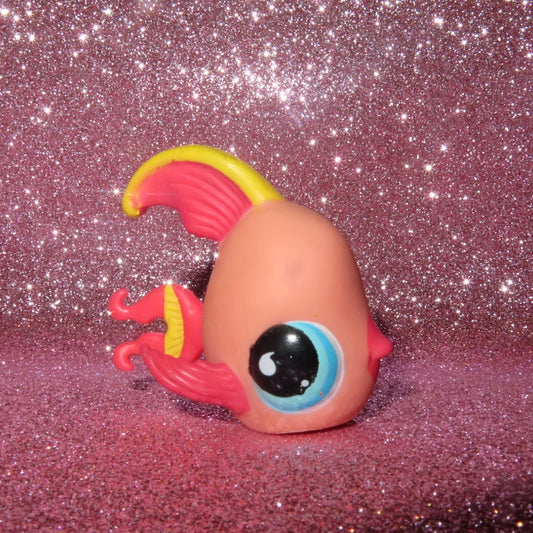 AUTHENTIC LPS FISH