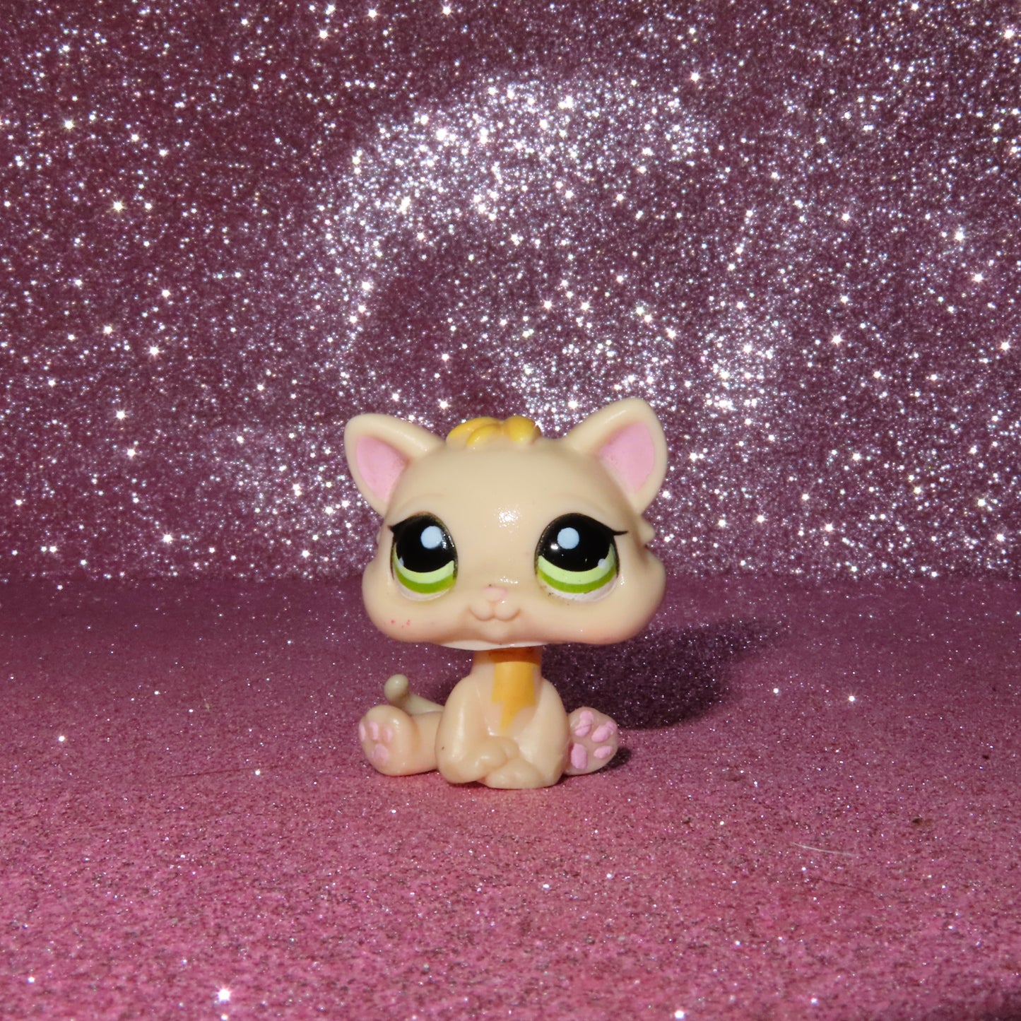 AUTHENTIC LPS KITTEN