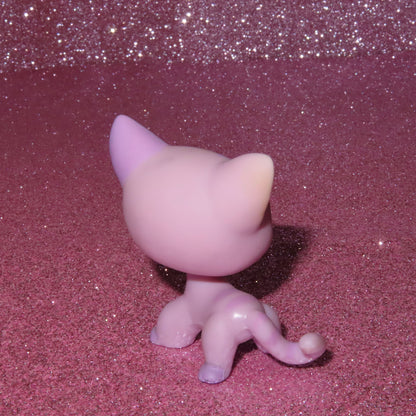AUTHENTIC LPS SHORTHAIR CAT