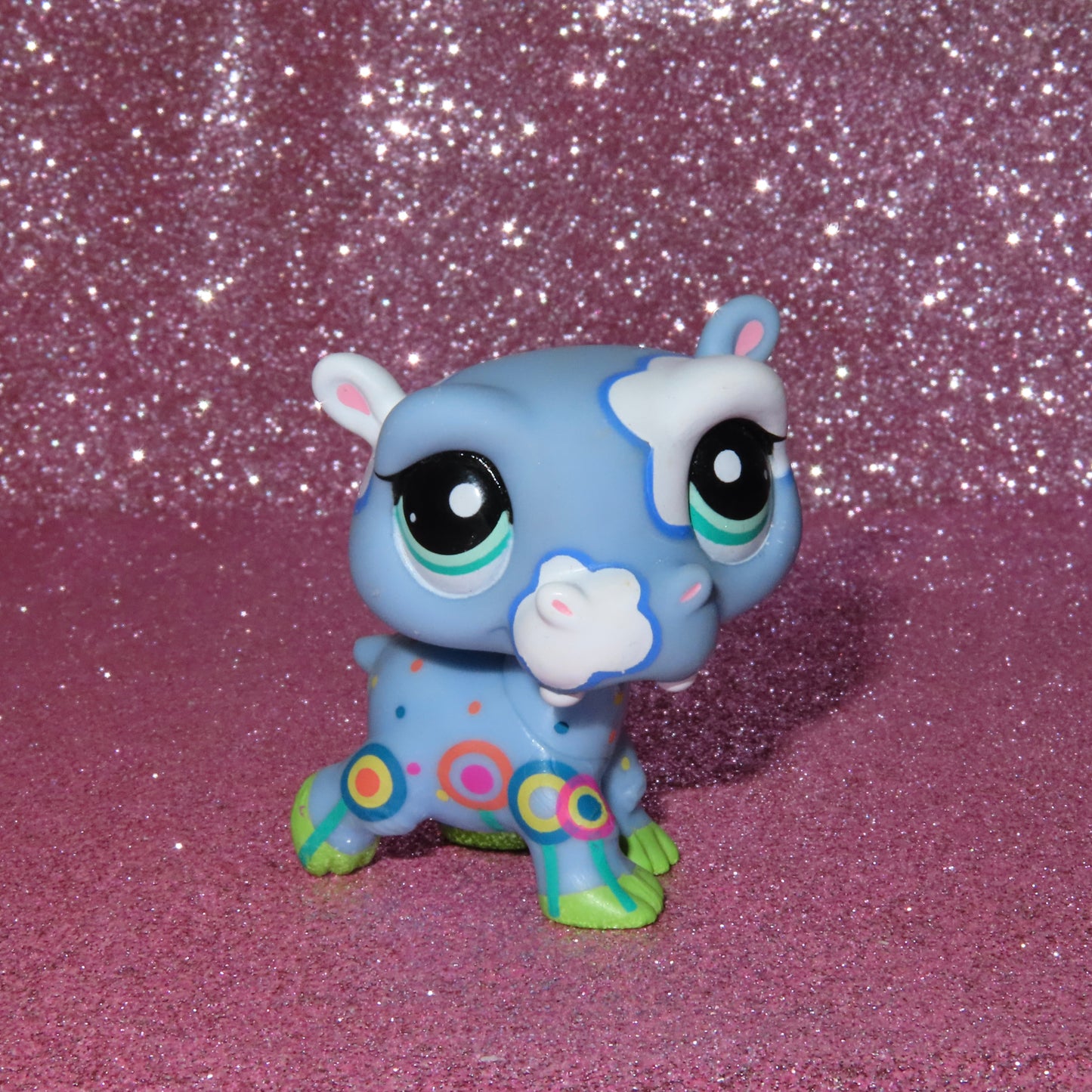 AUTHENTIC LPS HIPPO