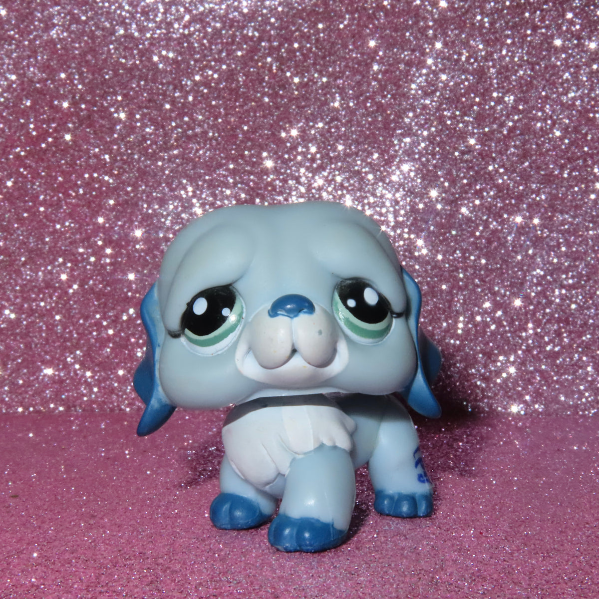 AUTHENTIC LPS ST. BERNARD