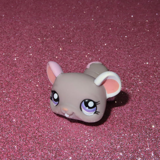 AUTHENTIC LPS MOUSE