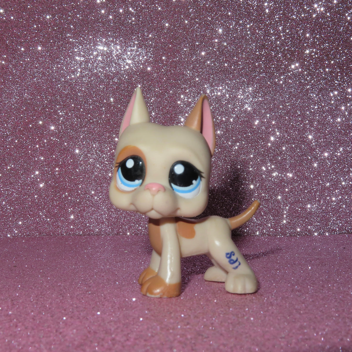 AUTHENTIC LPS GREAT DANE