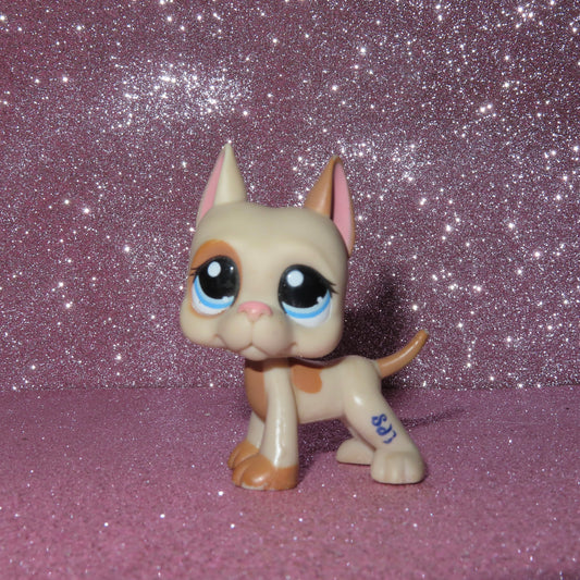 AUTHENTIC LPS GREAT DANE