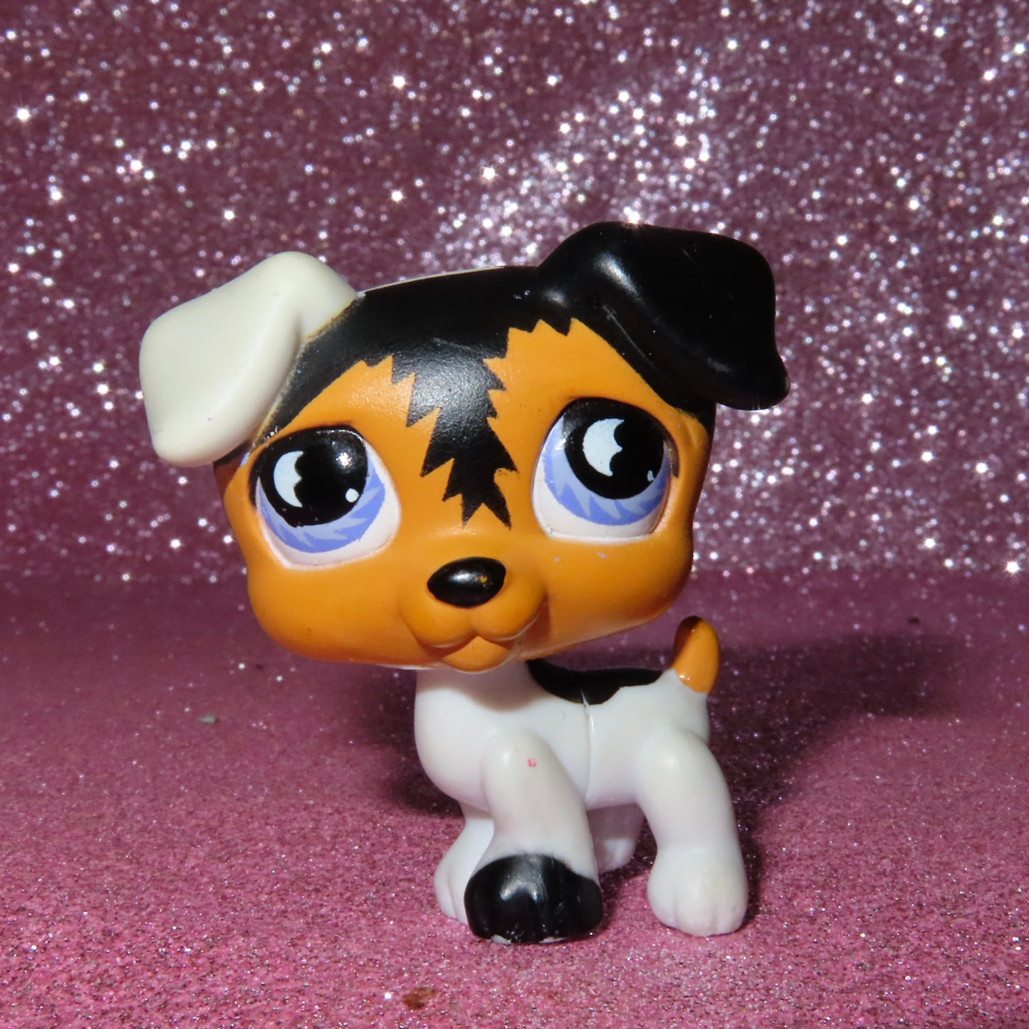 AUTHENTIC LPS JACK RUSSEL