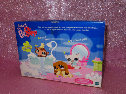 AUTHENTIC LPS MESSIEST PETS NIB #663 - #665