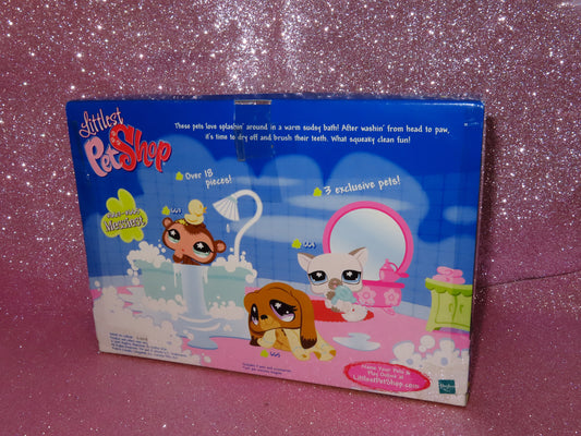AUTHENTIC LPS MESSIEST PETS NIB #663 - #665