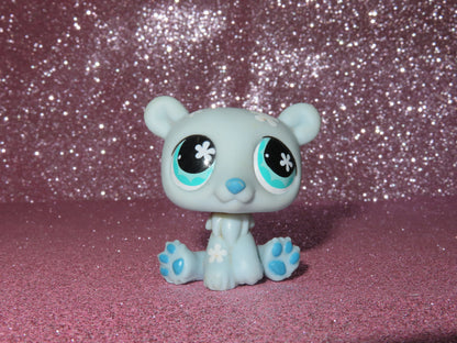 AUTHENTIC LPS POLAR BEAR