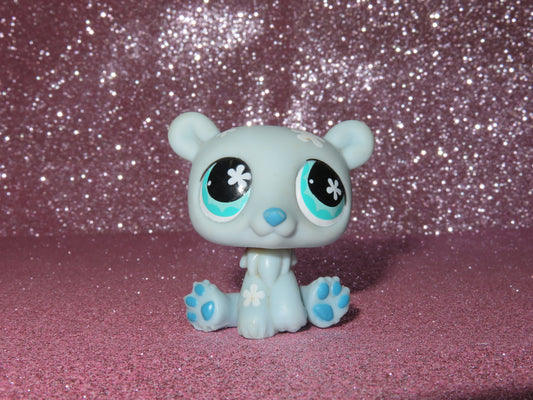 AUTHENTIC LPS POLAR BEAR