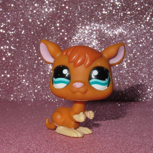 AUTHENTIC LPS KANGAROO