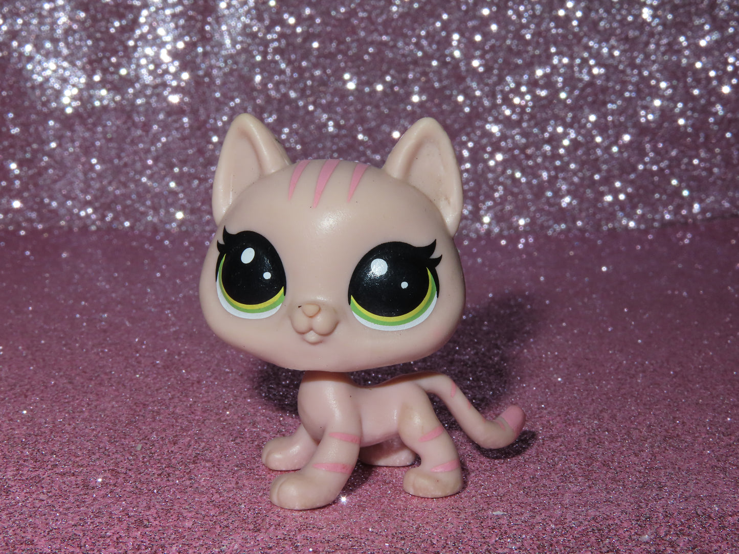AUTHENTIC LPS G5 CAT
