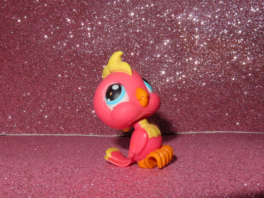 AUTHENTIC LPS COCKATOO