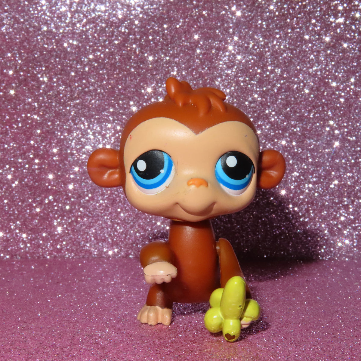 AUTHENTIC LPS MONKEY