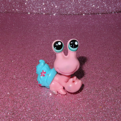 AUTHENTIC LPS HERMIT CRAB