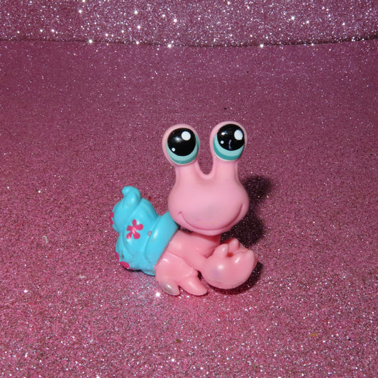 AUTHENTIC LPS HERMIT CRAB