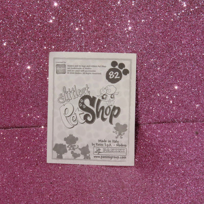 LPS PIG STICKER