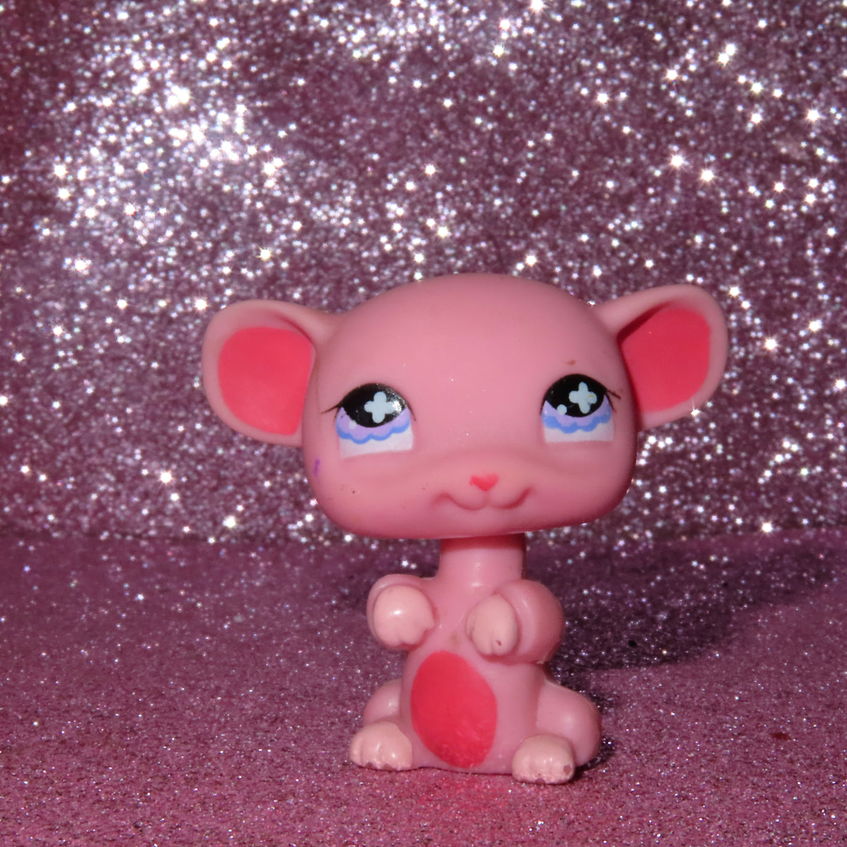 AUTHENTIC LPS MOUSE