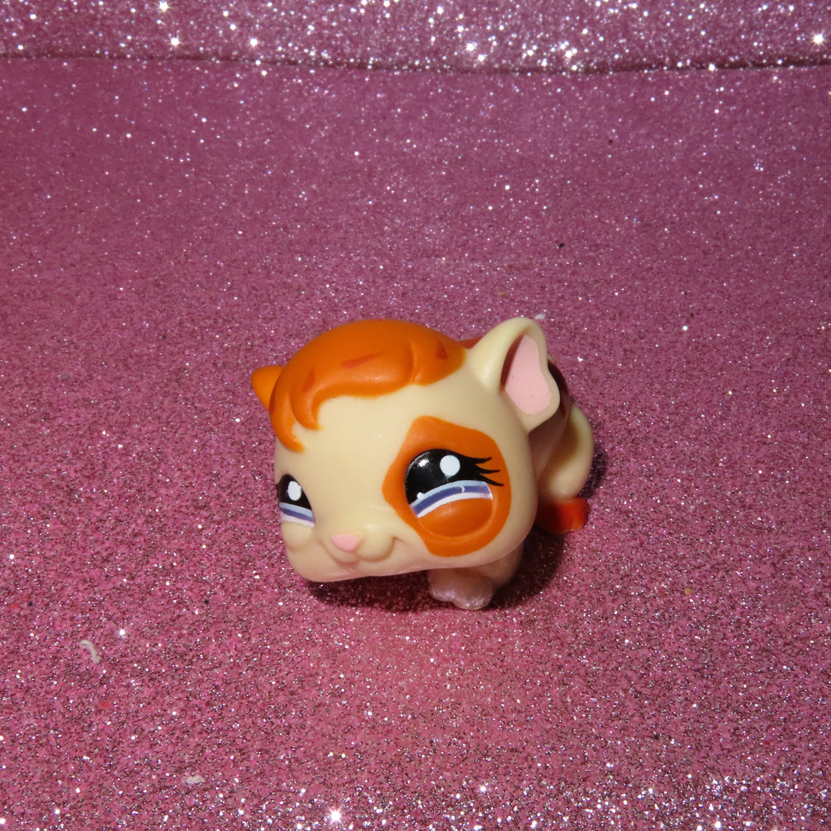AUTHENTIC LPS GUINEA PIG