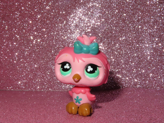 AUTHENTIC LPS OWL