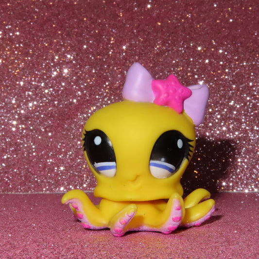 AUTHENTIC LPS OCTOPUS