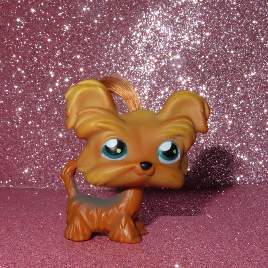 AUTHENTIC LPS YORKIE