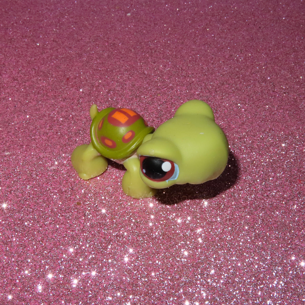 AUTHENTIC LPS TURTLE