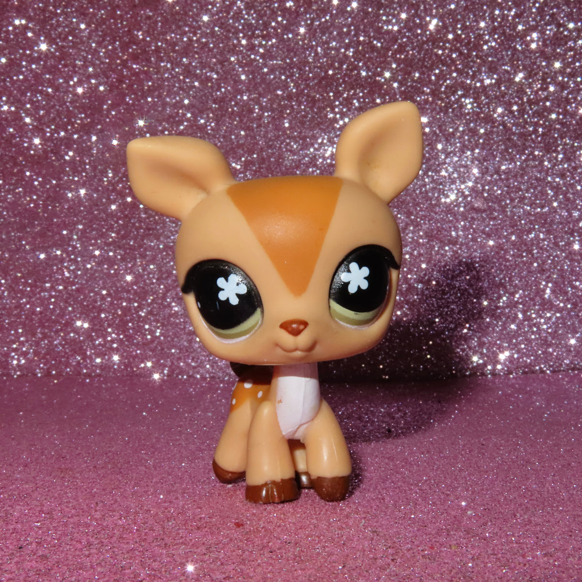 AUTHENTIC LPS DEER