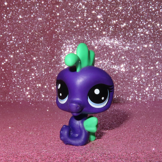 AUTHENTIC LPS SEAHORSE