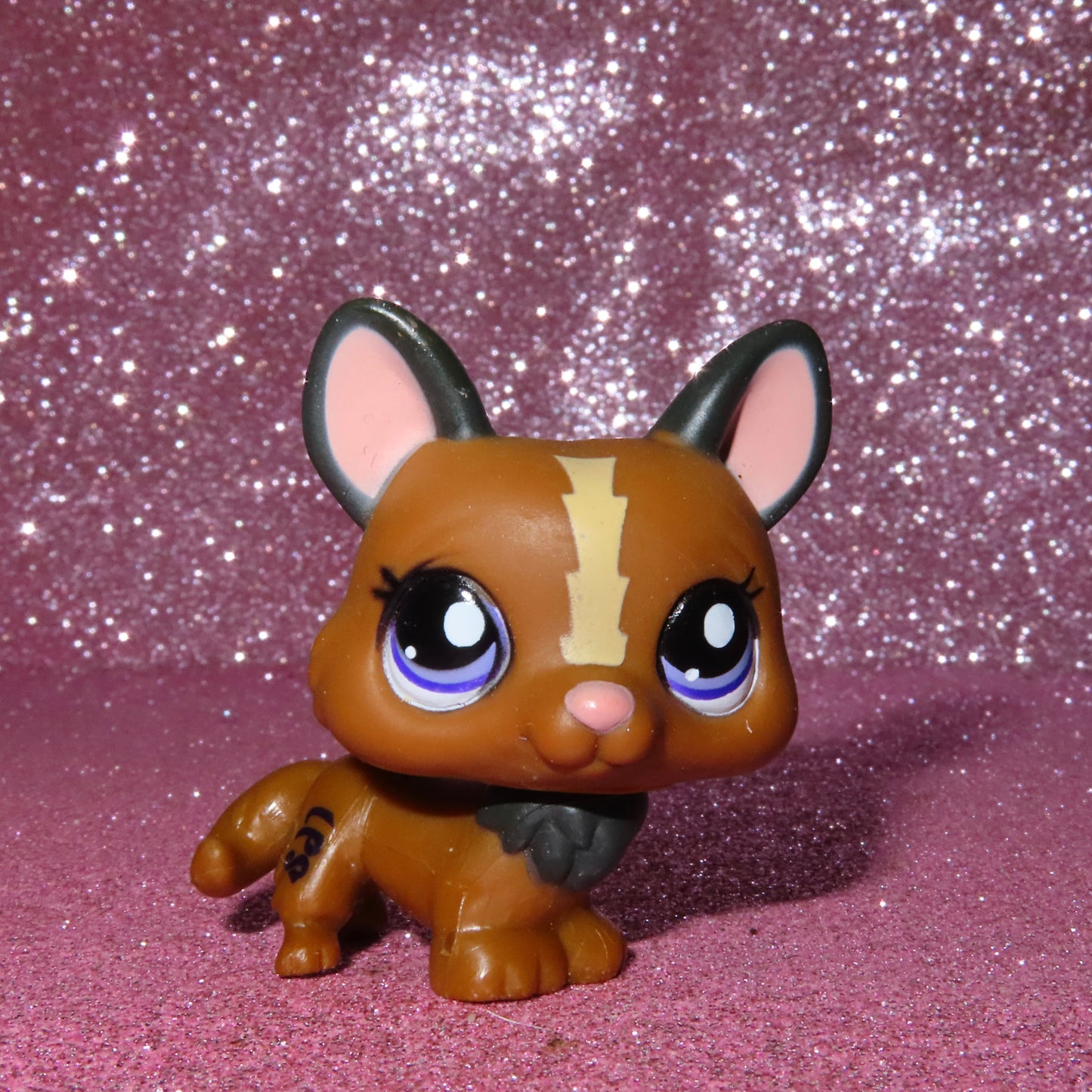 AUTHENTIC LPS CORGI