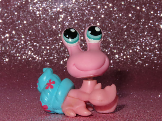 AUTHENTIC LPS HERMIT CRAB
