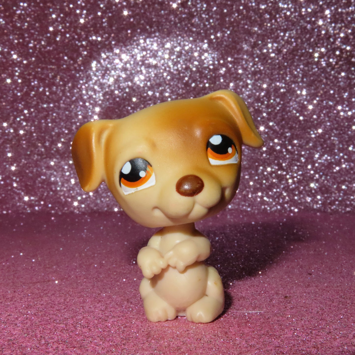 AUTHENTIC LPS JACK RUSSELL