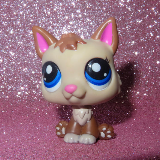 AUTHENTIC LPS G7 GERMAN SHEPHERD