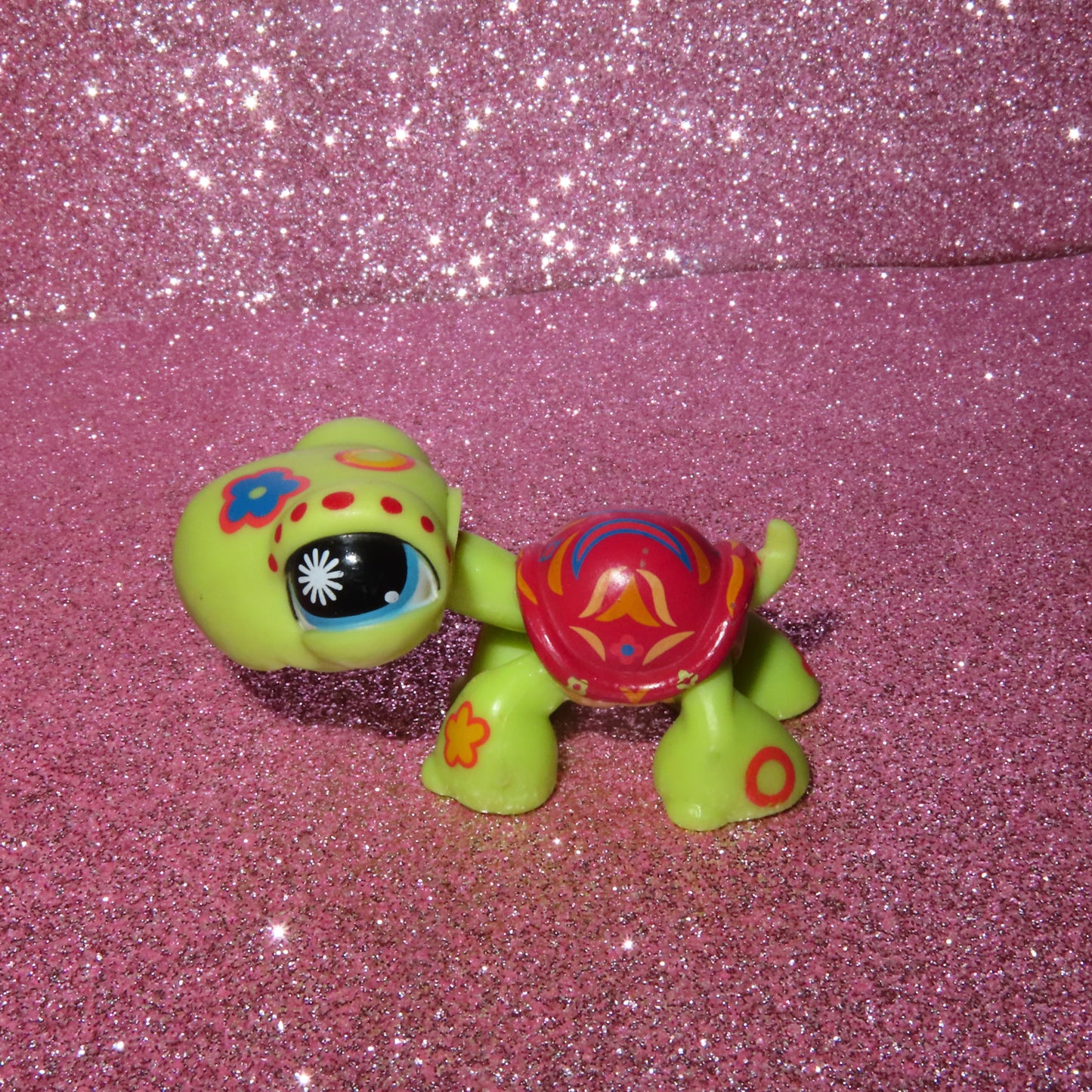 AUTHENTIC LPS TURTLE