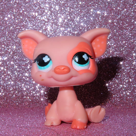 AUTHENTIC LPS PIG
