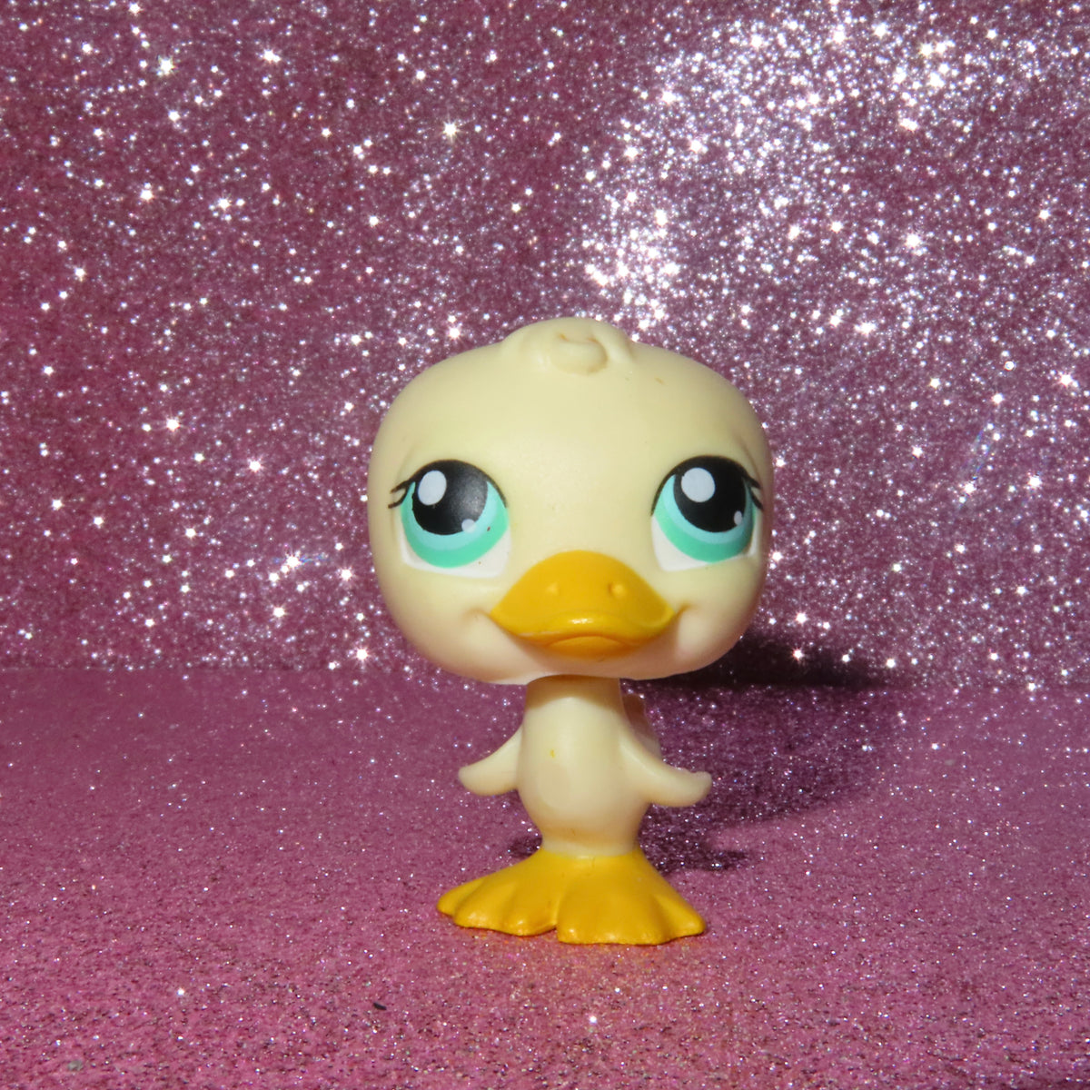 AUTHENTIC LPS DUCK