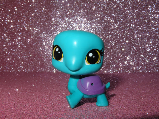 AUTHENTIC LPS TURTLE