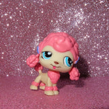 AUTHENTIC LPS POODLE