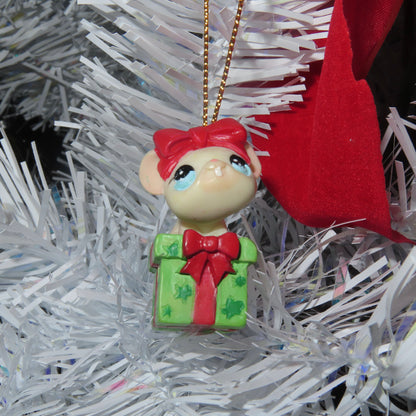 ❄️AUTHENTIC LPS BUNDLE PACK OF 5 ORNAMENTS🎄