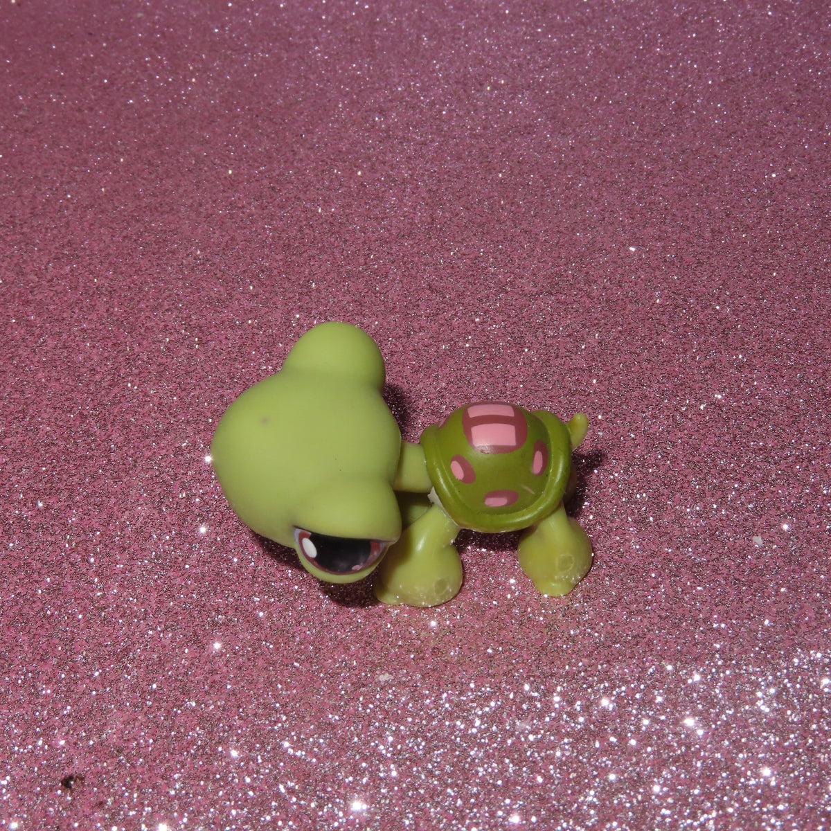 AUTHENTIC LPS TURTLE