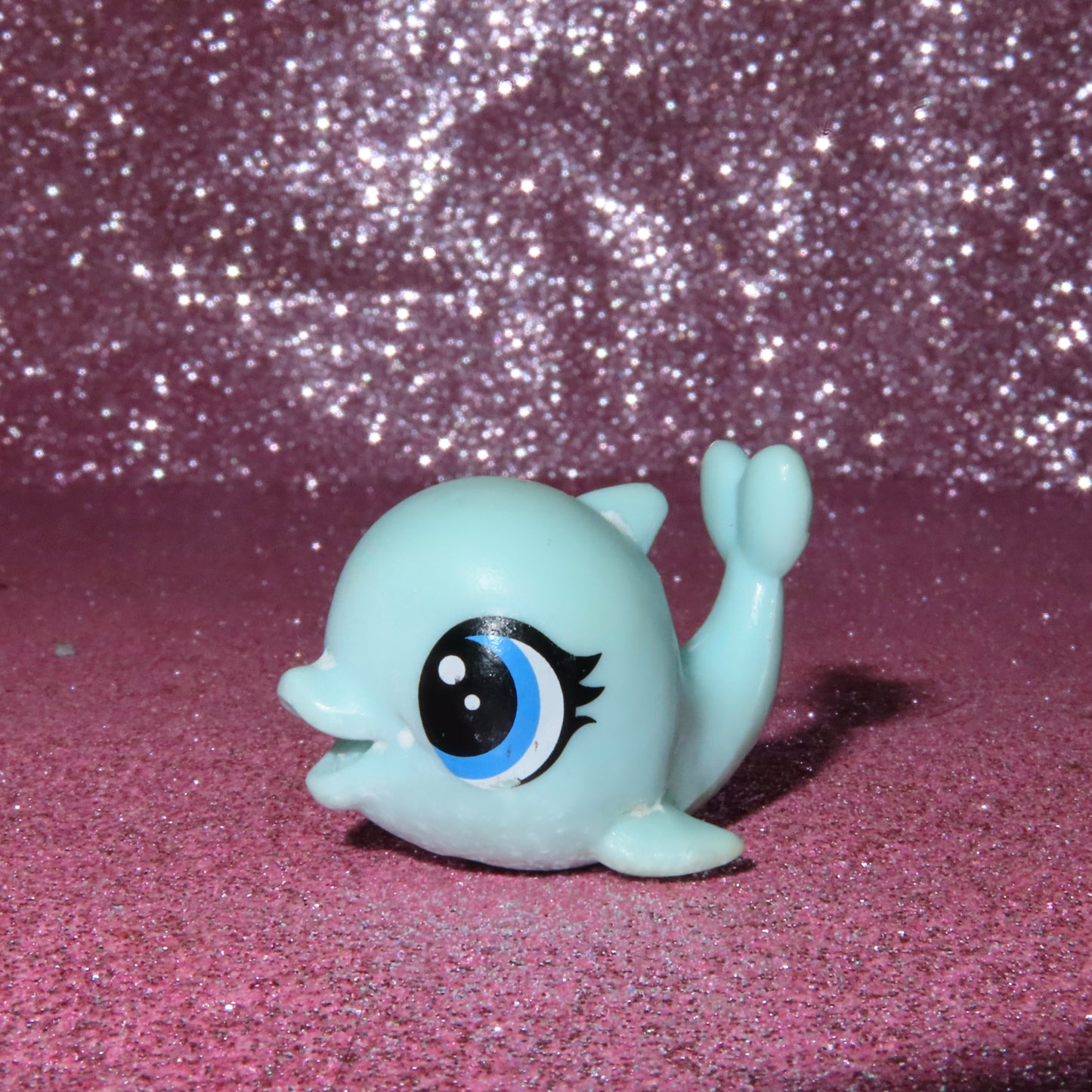AUTHENTIC LPS MINI DOLPHIN