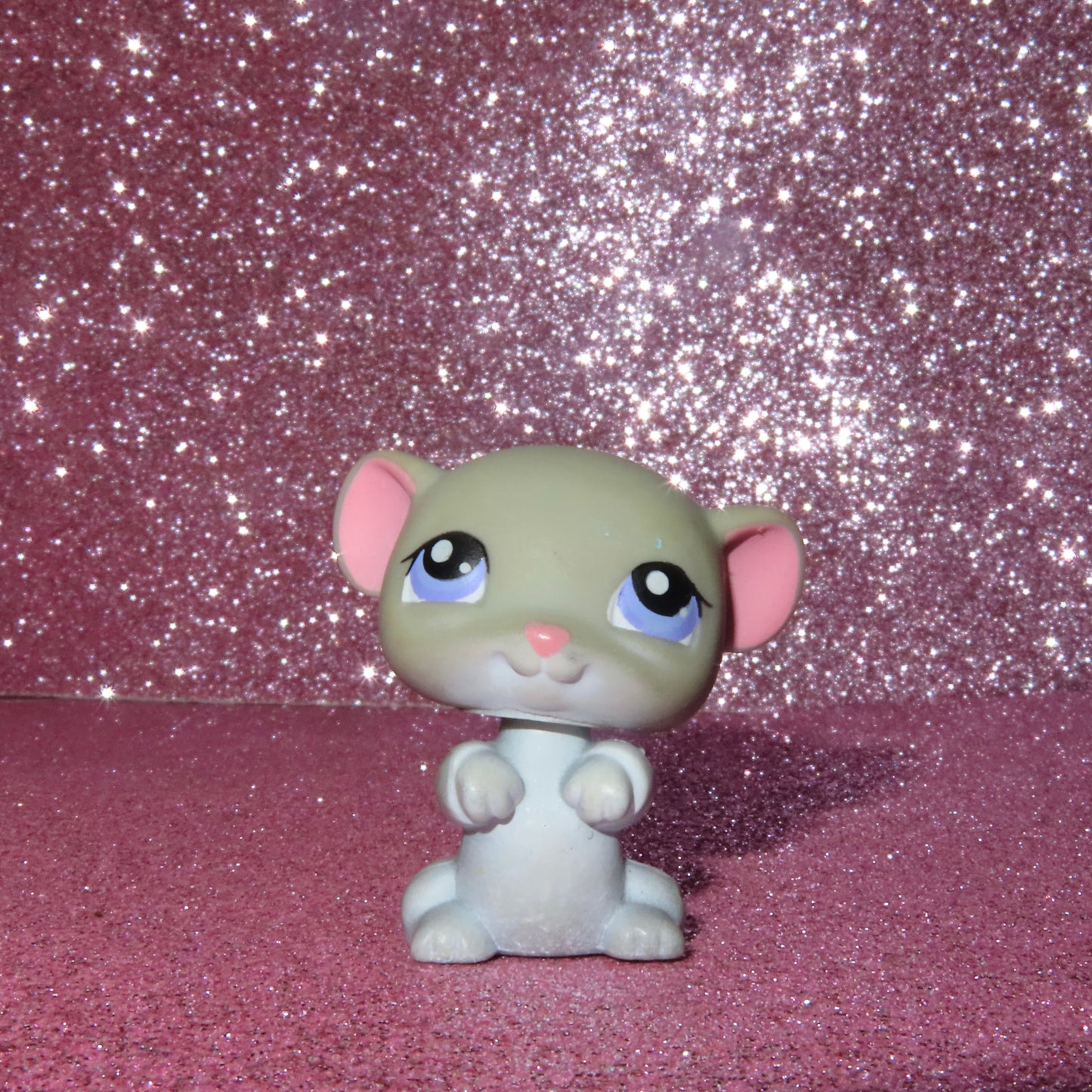 AUTHENTIC LPS MOUSE