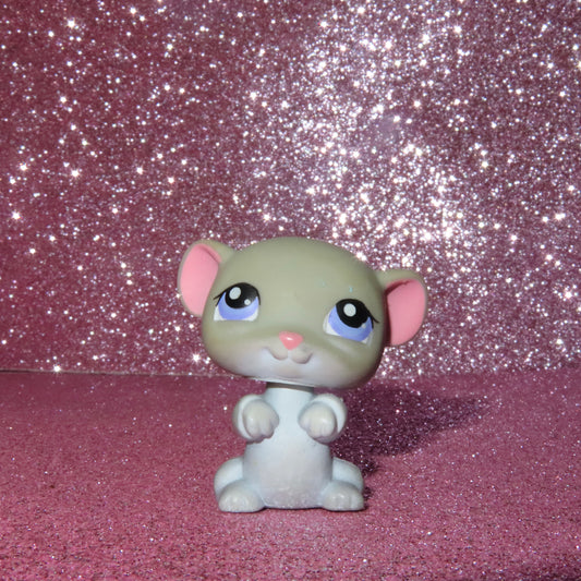AUTHENTIC LPS MOUSE