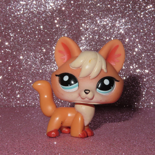 AUTHENTIC LPS FOX