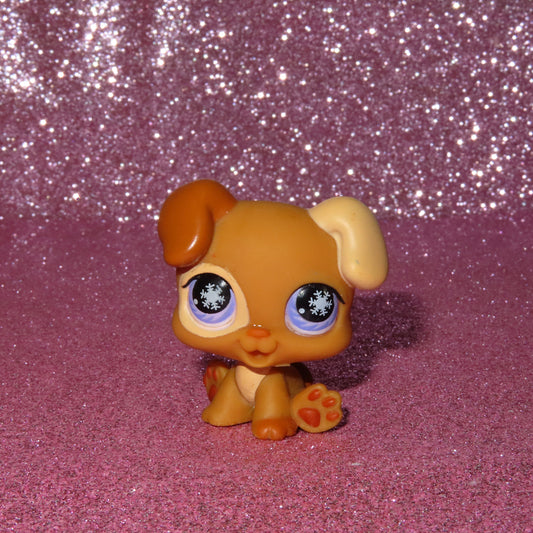 AUTHENTIC LPS PUPPY