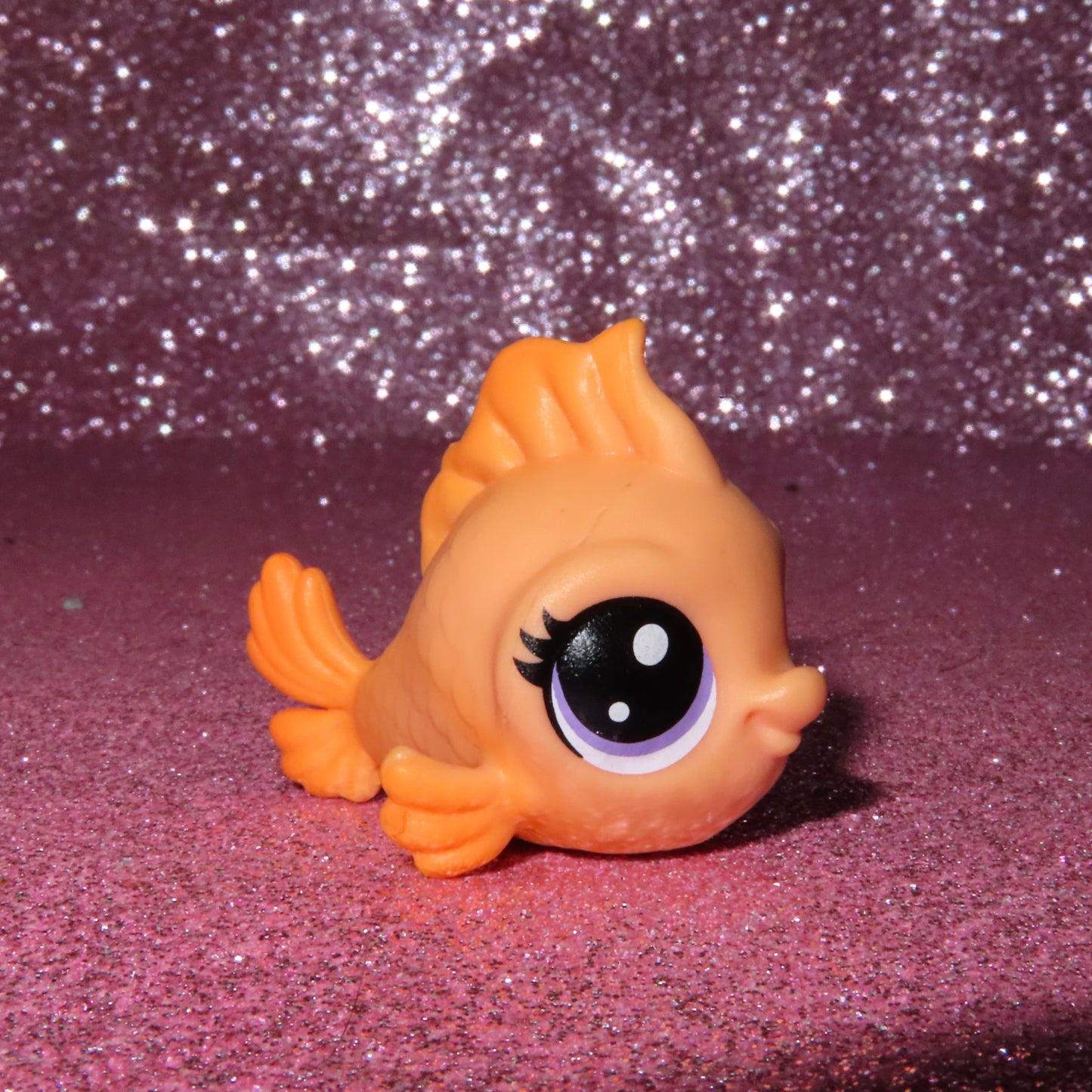 AUTHENTIC LPS MINI FISH