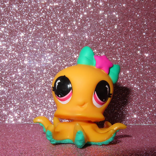 AUTHENTIC LPS G7 OCTOPUS