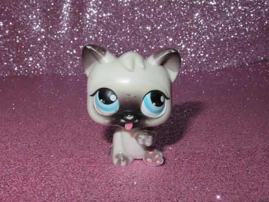 AUTHENTIC LPS PAW UP CAT MAGIC MOTION